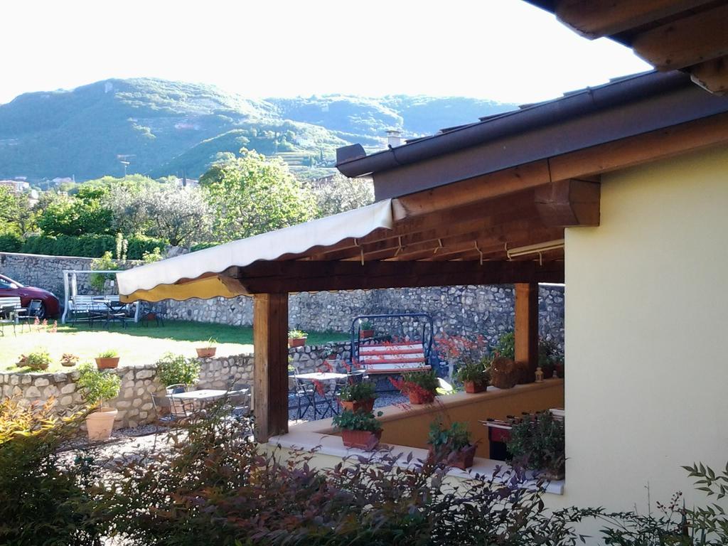 Agriturismo Corte Galvani Неґрар Екстер'єр фото