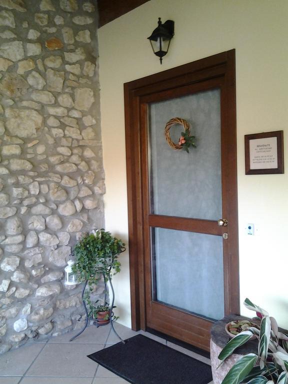 Agriturismo Corte Galvani Неґрар Екстер'єр фото