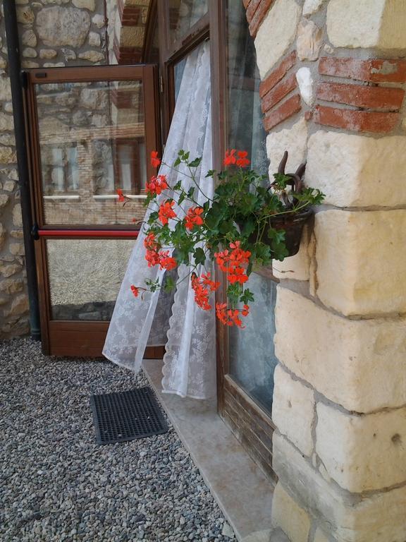 Agriturismo Corte Galvani Неґрар Екстер'єр фото