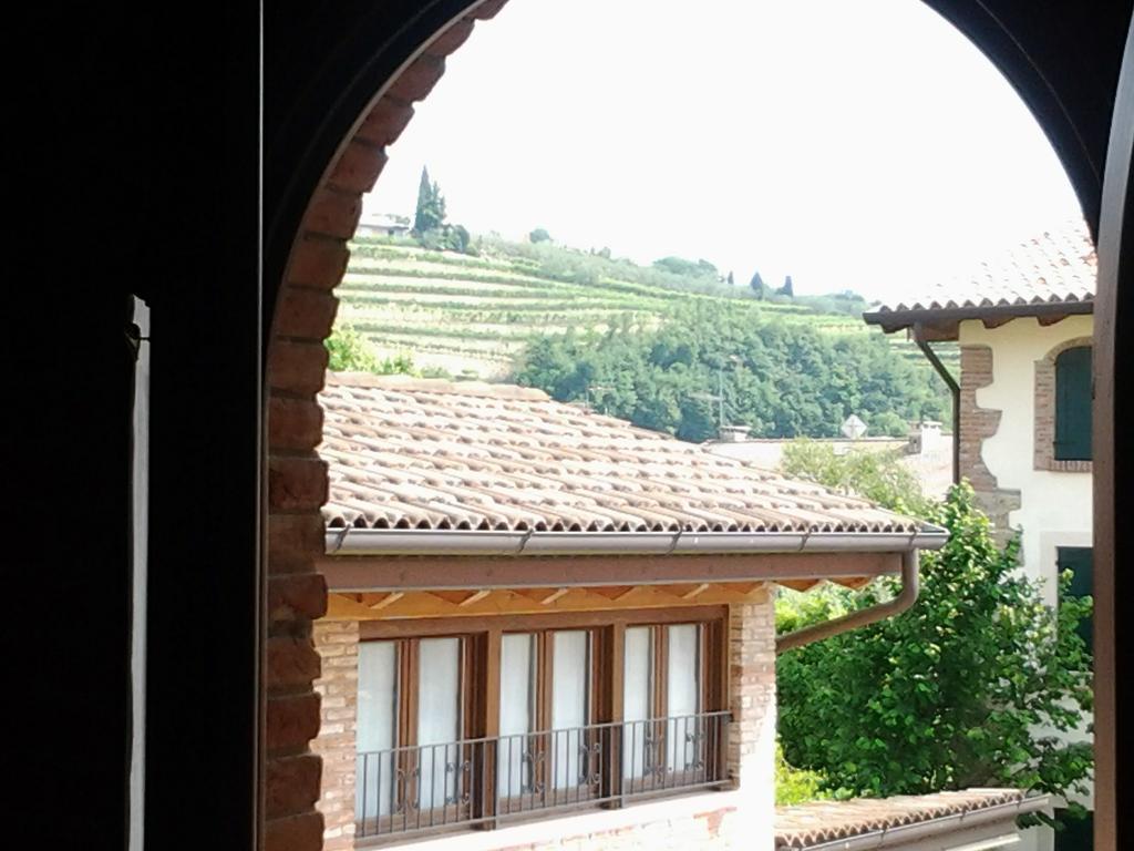 Agriturismo Corte Galvani Неґрар Екстер'єр фото