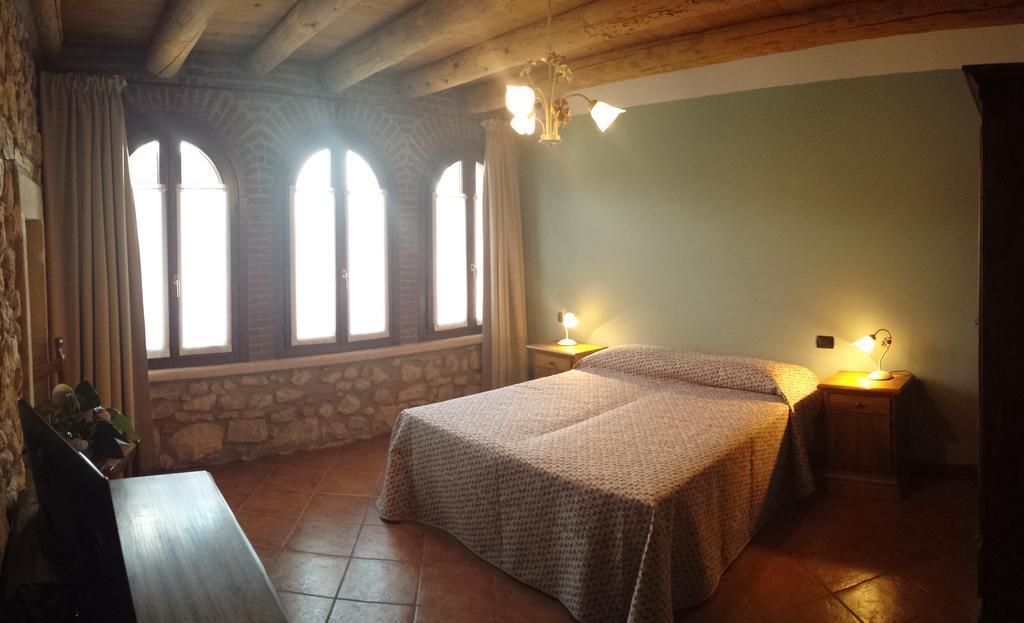Agriturismo Corte Galvani Неґрар Екстер'єр фото