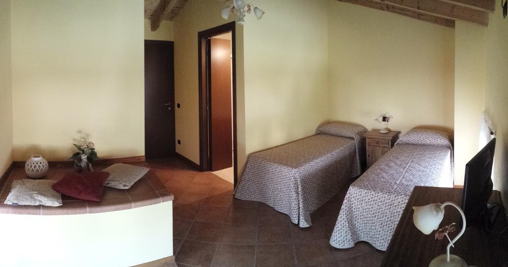 Agriturismo Corte Galvani Неґрар Екстер'єр фото